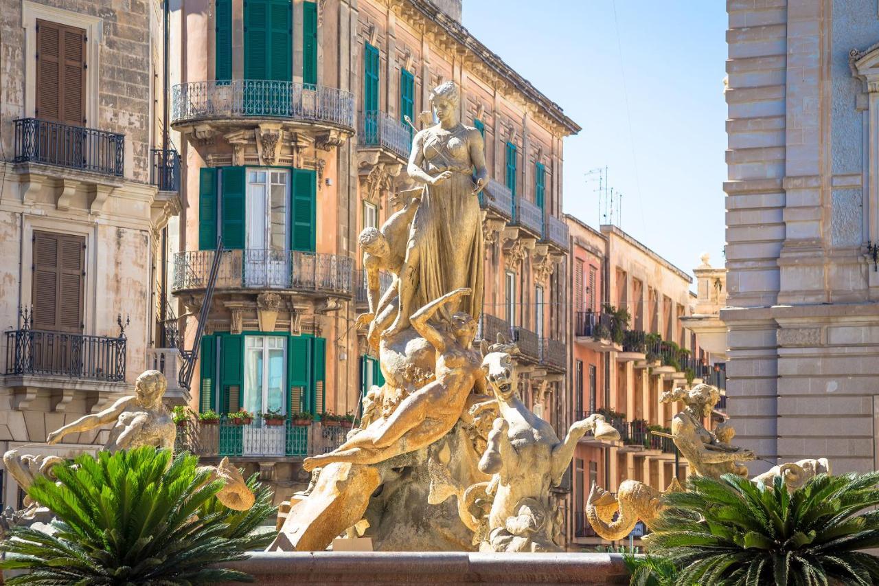 Fortune House - Apartment Ortigia Wifi Syracuse Exterior photo